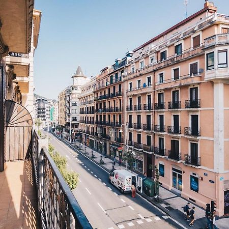 Apartamento Royal San Sebastián Eksteriør bilde