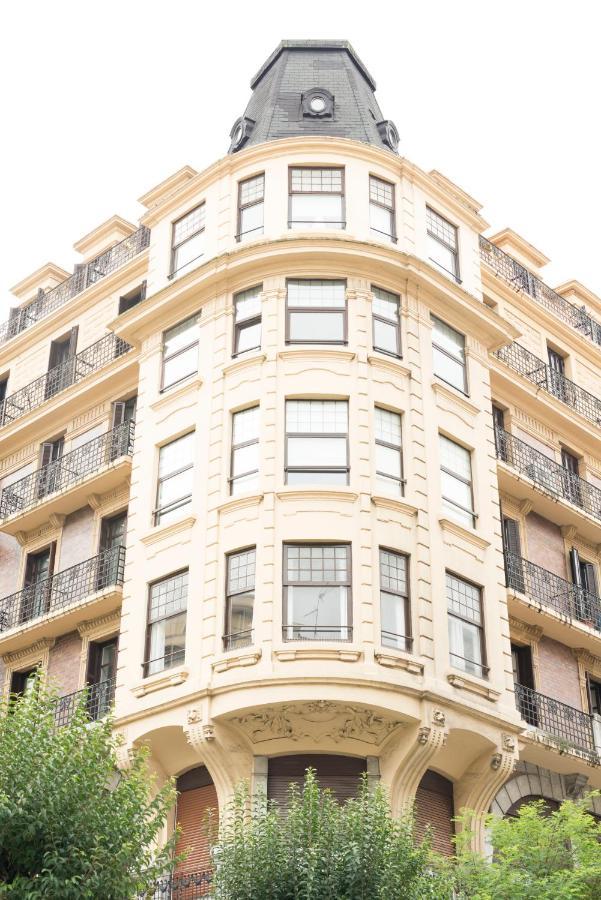 Apartamento Royal San Sebastián Eksteriør bilde