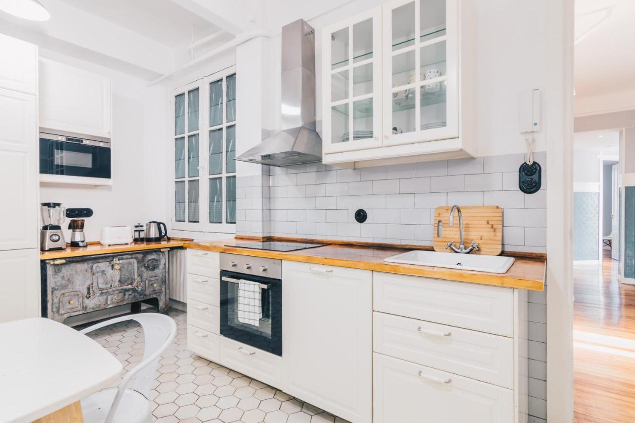 Apartamento Royal San Sebastián Eksteriør bilde