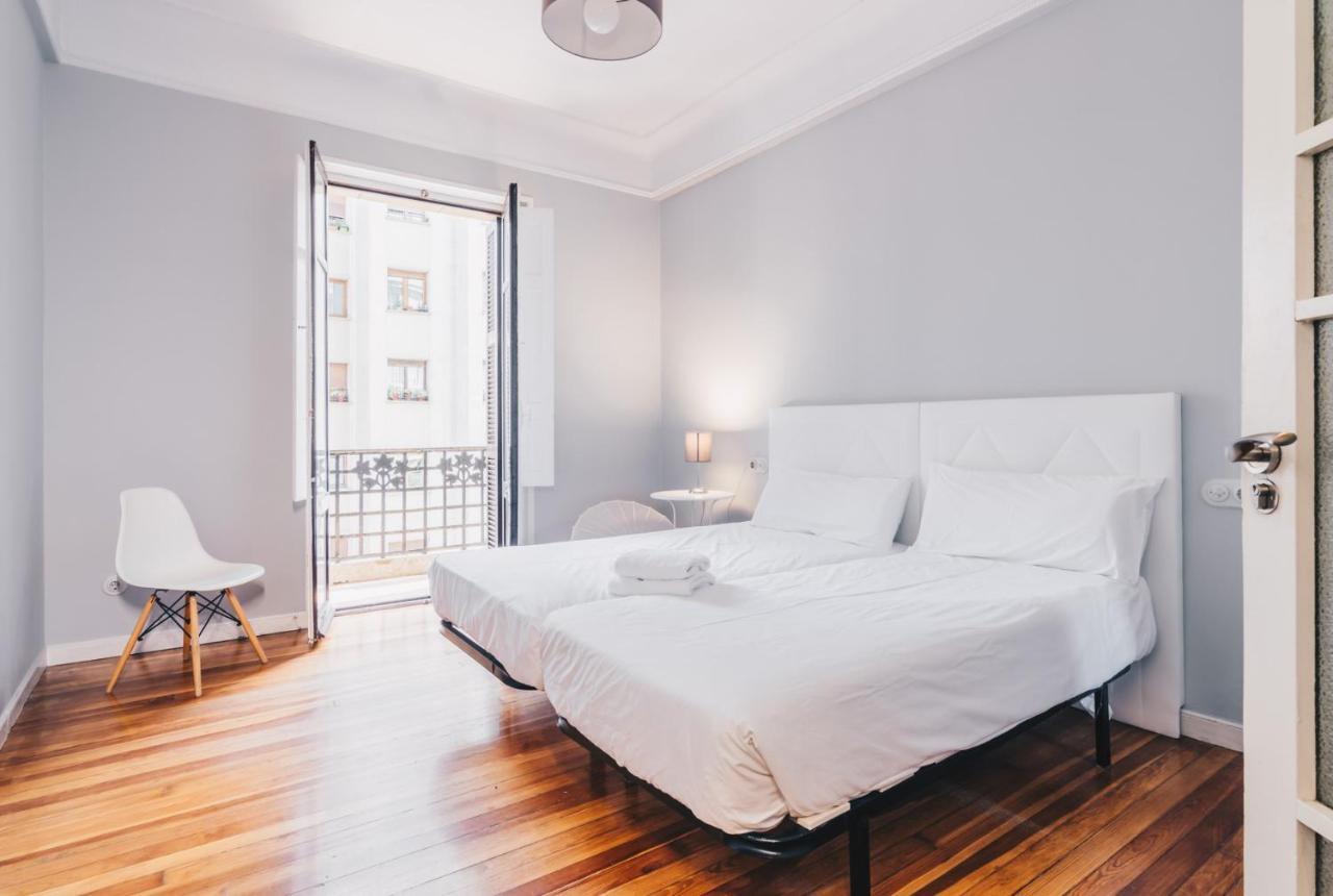 Apartamento Royal San Sebastián Eksteriør bilde
