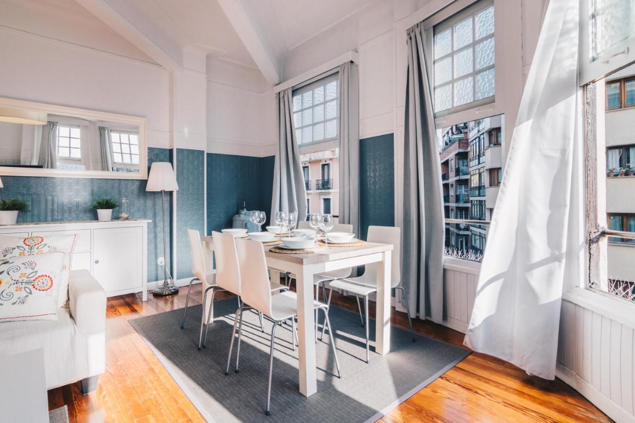 Apartamento Royal San Sebastián Eksteriør bilde