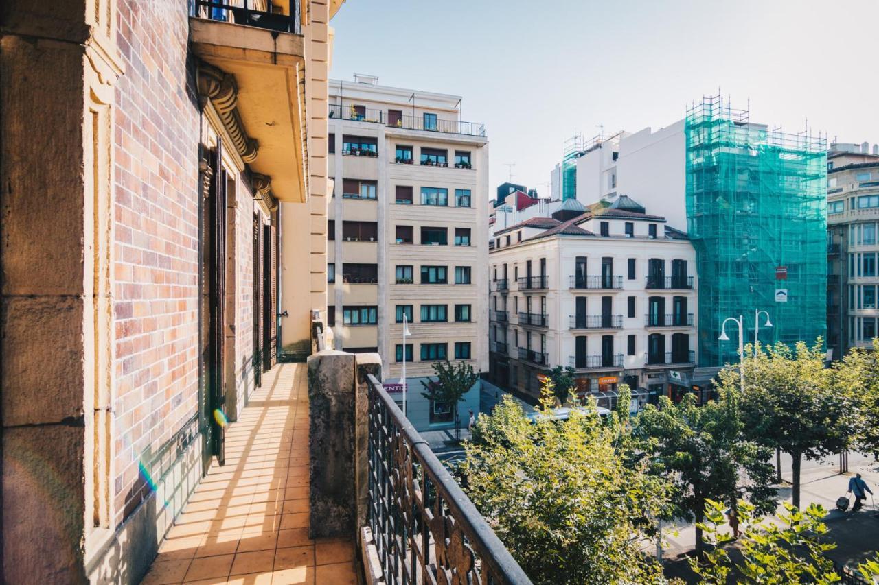 Apartamento Royal San Sebastián Eksteriør bilde
