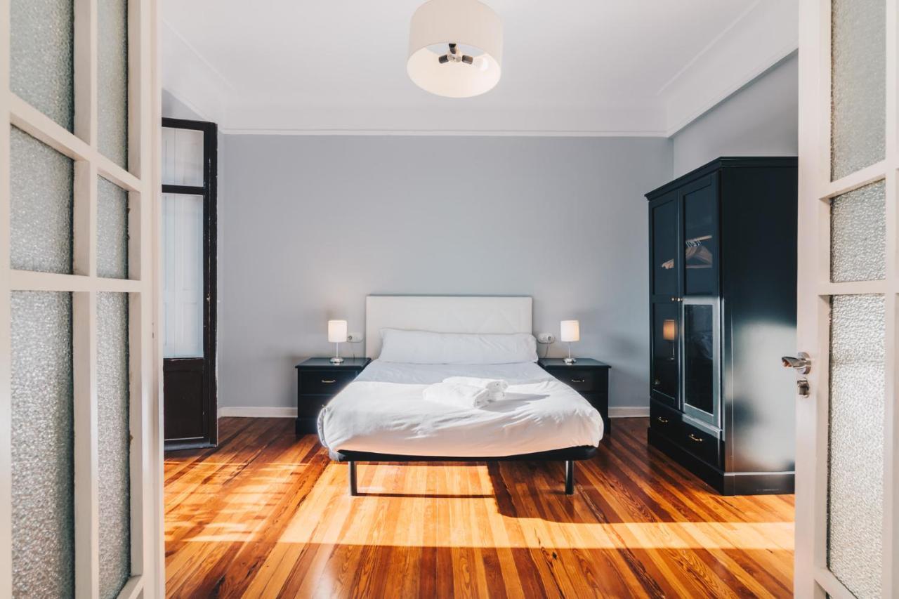 Apartamento Royal San Sebastián Eksteriør bilde