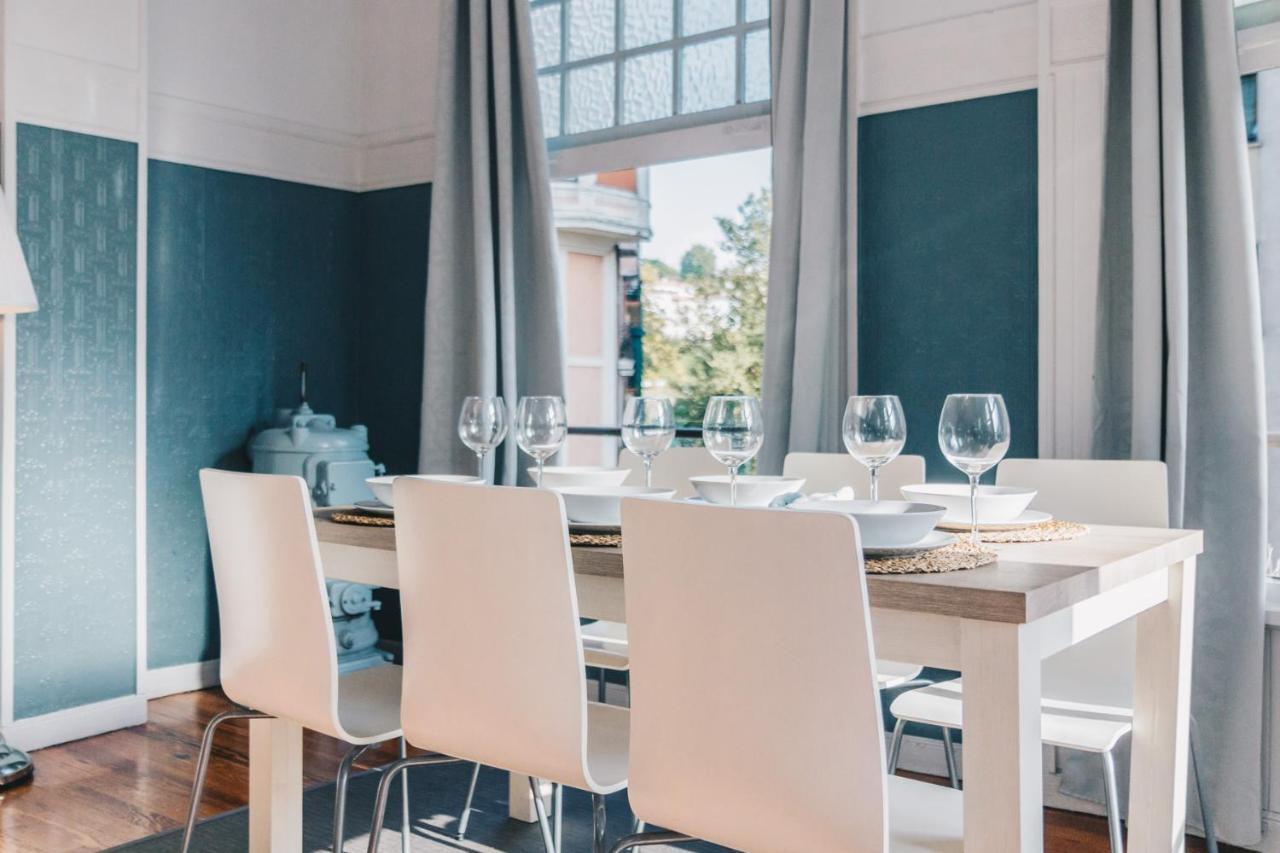 Apartamento Royal San Sebastián Eksteriør bilde
