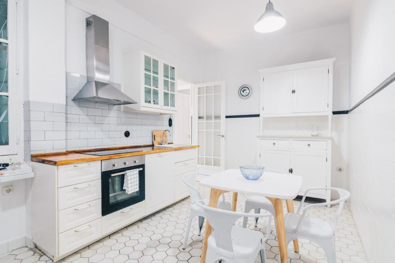 Apartamento Royal San Sebastián Eksteriør bilde