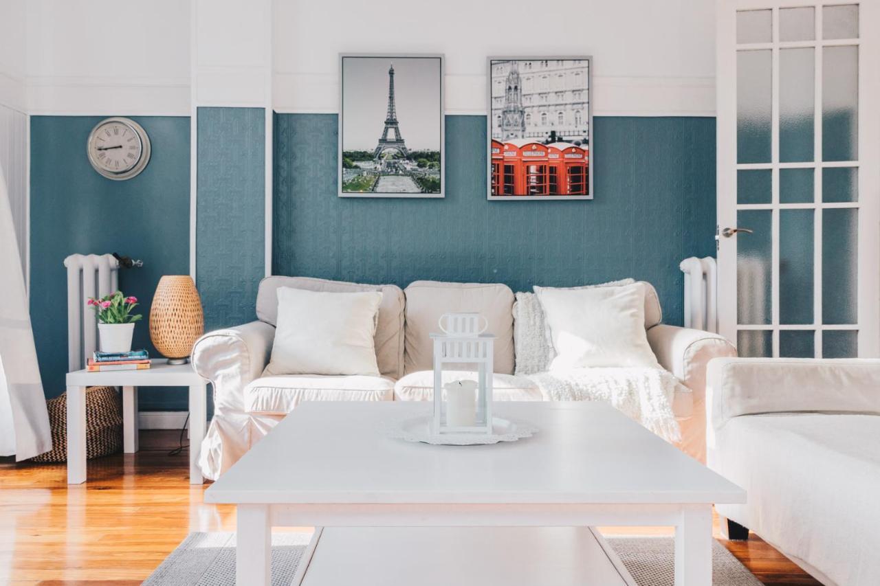 Apartamento Royal San Sebastián Eksteriør bilde
