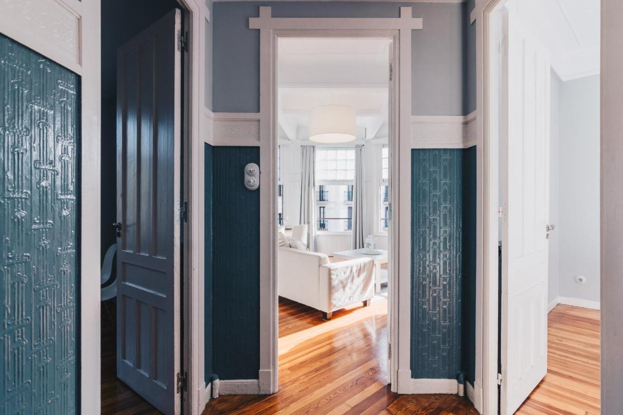 Apartamento Royal San Sebastián Eksteriør bilde