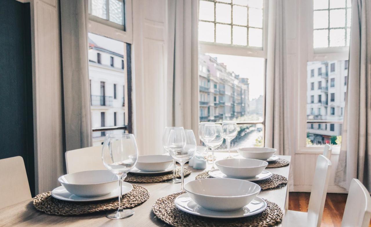 Apartamento Royal San Sebastián Eksteriør bilde
