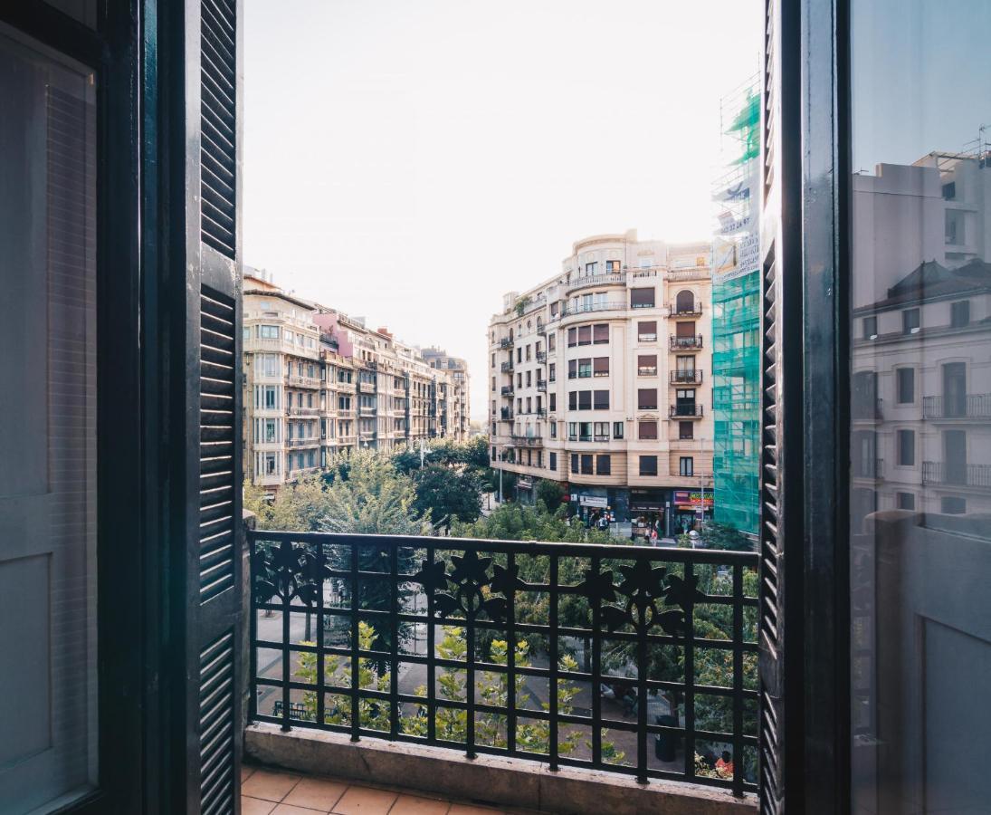 Apartamento Royal San Sebastián Eksteriør bilde