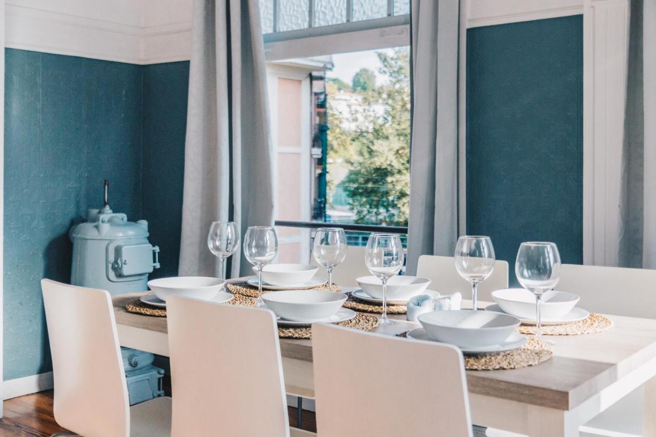 Apartamento Royal San Sebastián Eksteriør bilde