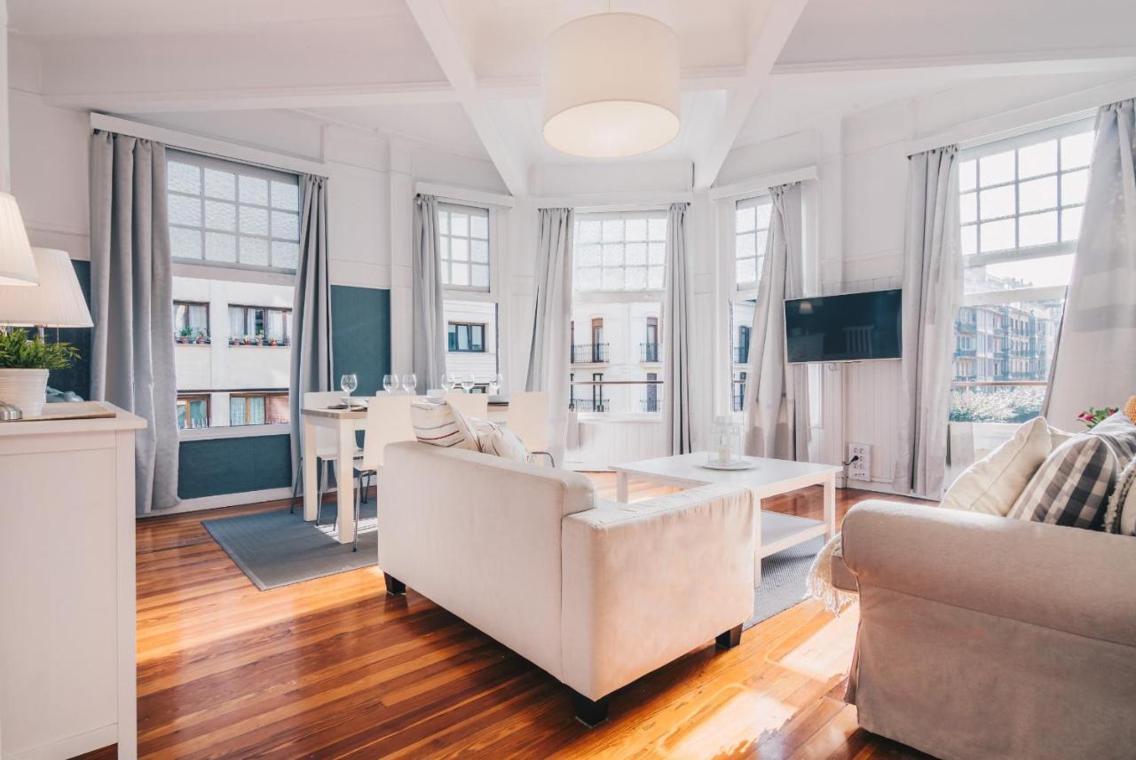 Apartamento Royal San Sebastián Eksteriør bilde