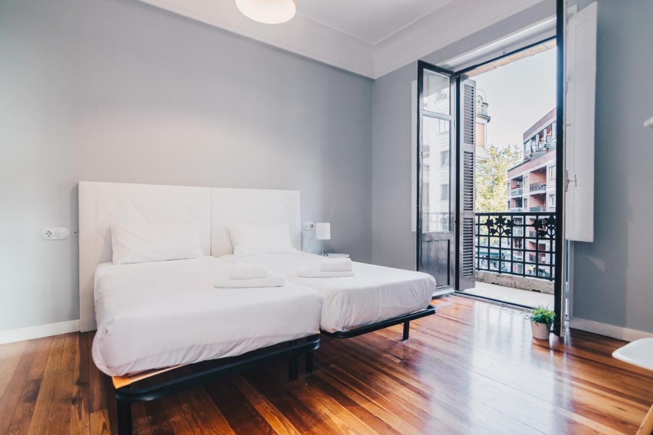 Apartamento Royal San Sebastián Eksteriør bilde