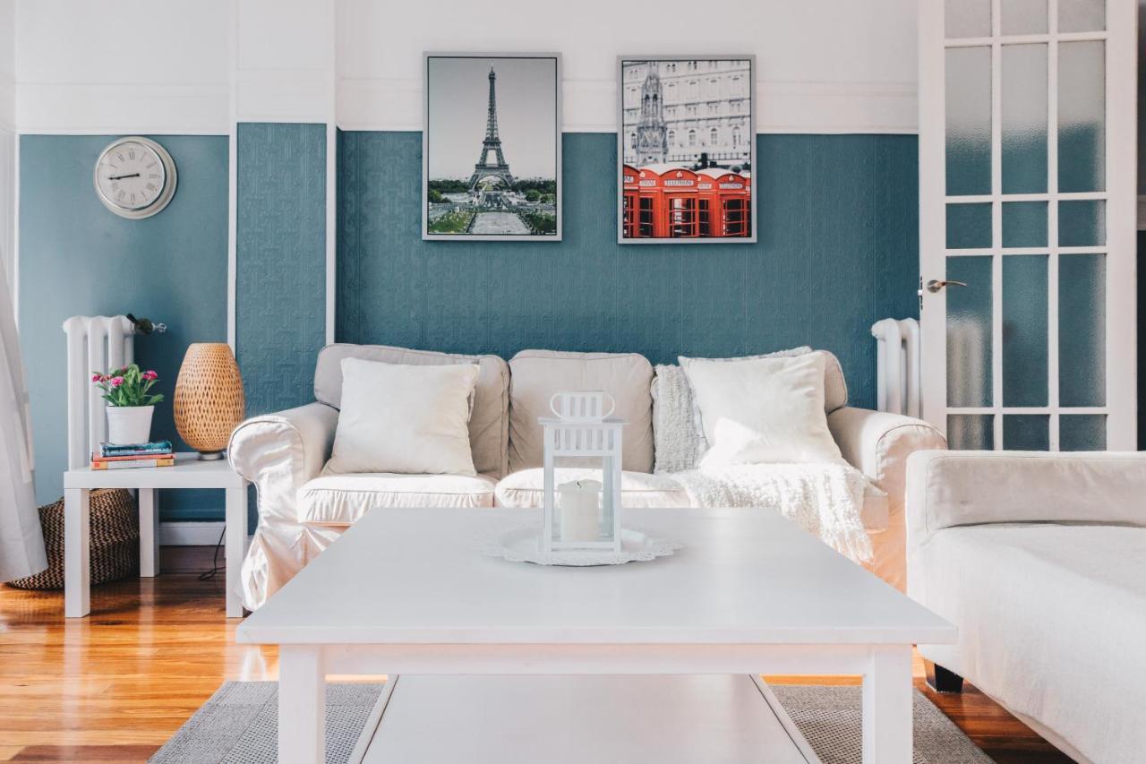 Apartamento Royal San Sebastián Eksteriør bilde